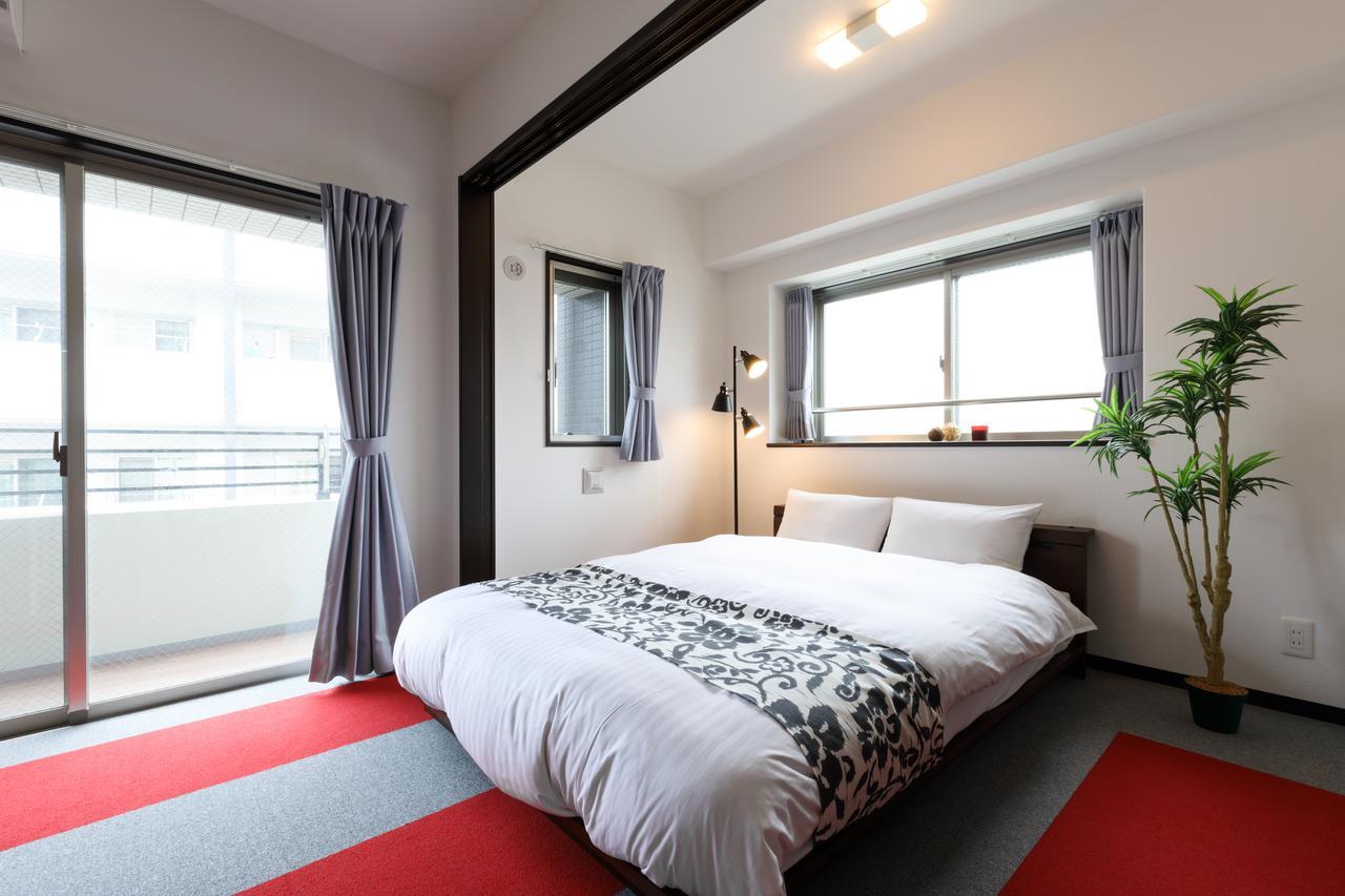 Bios Hotel Hakata / Vacation Stay 5516 Фукуока Екстериор снимка