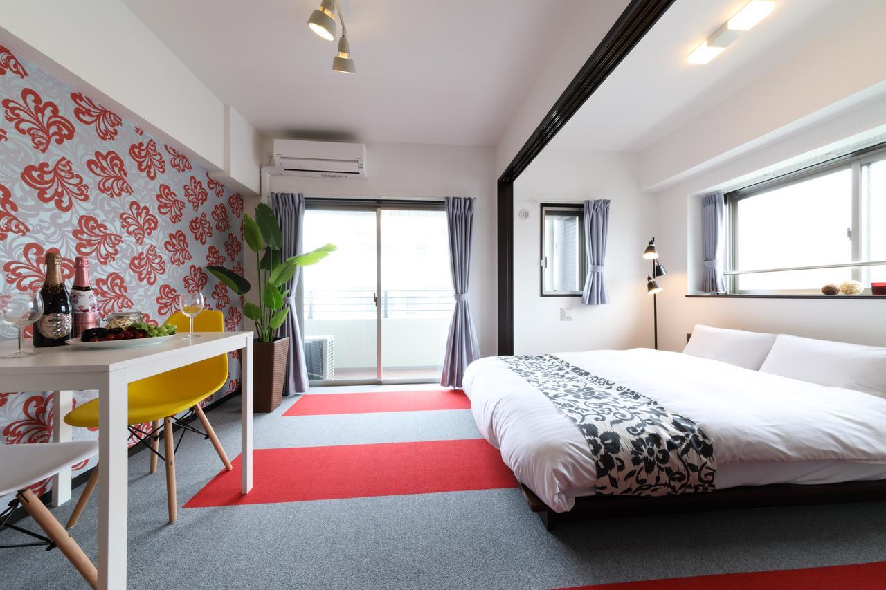 Bios Hotel Hakata / Vacation Stay 5516 Фукуока Екстериор снимка