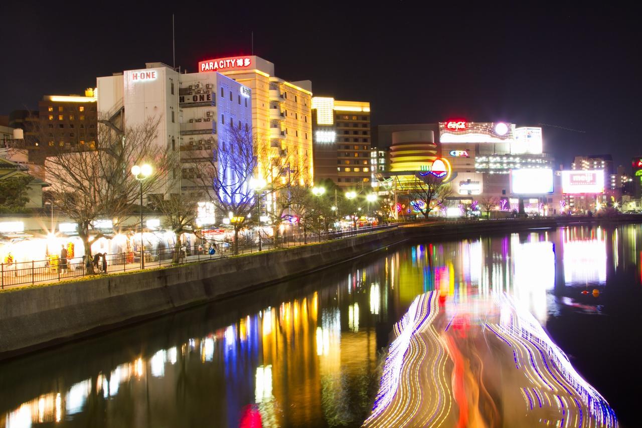 Bios Hotel Hakata / Vacation Stay 5516 Фукуока Екстериор снимка