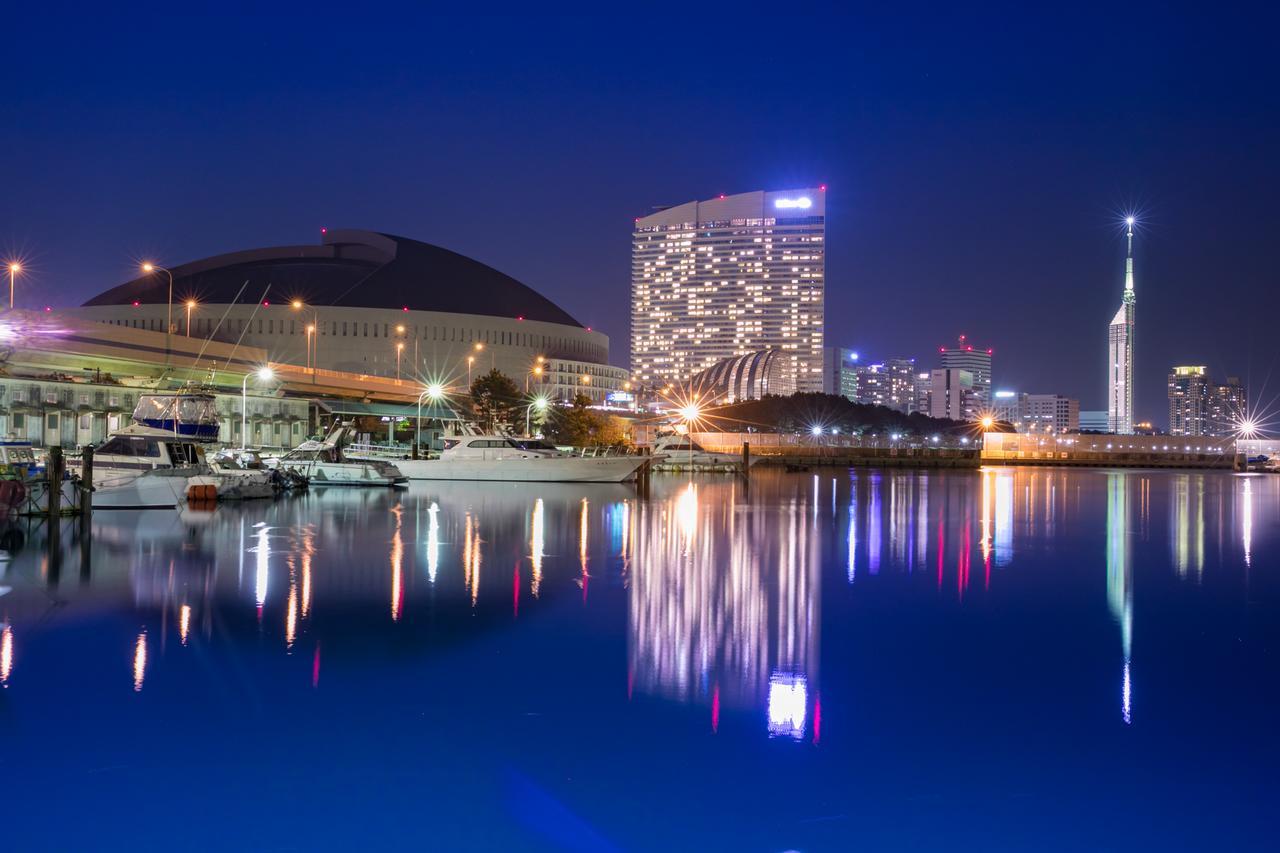 Bios Hotel Hakata / Vacation Stay 5516 Фукуока Екстериор снимка