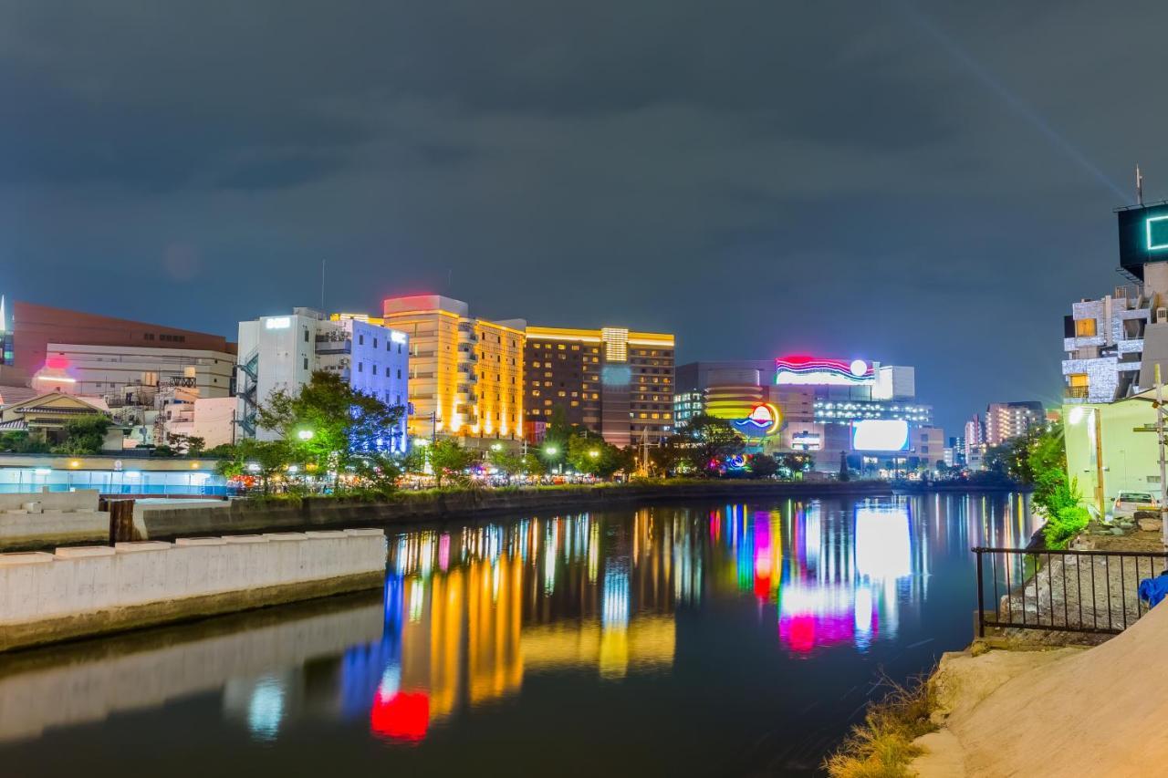 Bios Hotel Hakata / Vacation Stay 5516 Фукуока Екстериор снимка